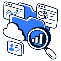 Info card icon